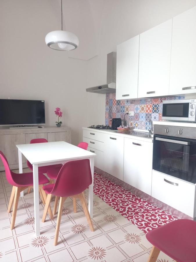 Liberty Apartment Galatone Buitenkant foto